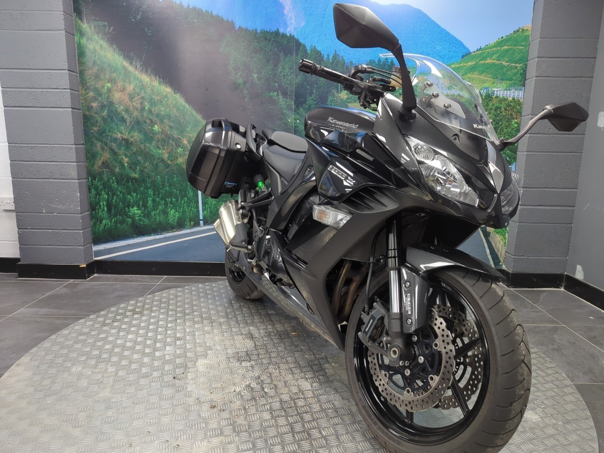 Kawasaki Ninja 1000SX