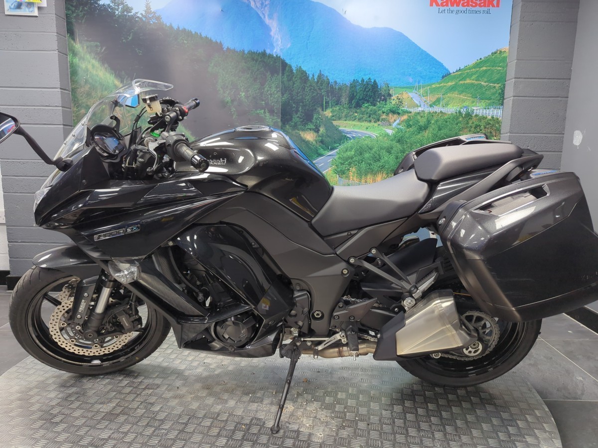 Kawasaki Ninja 1000SX