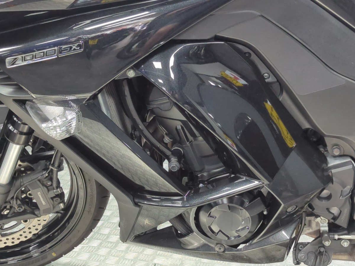 Kawasaki Ninja 1000SX