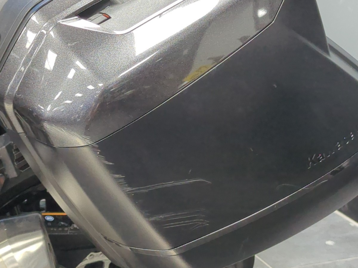 Kawasaki Ninja 1000SX