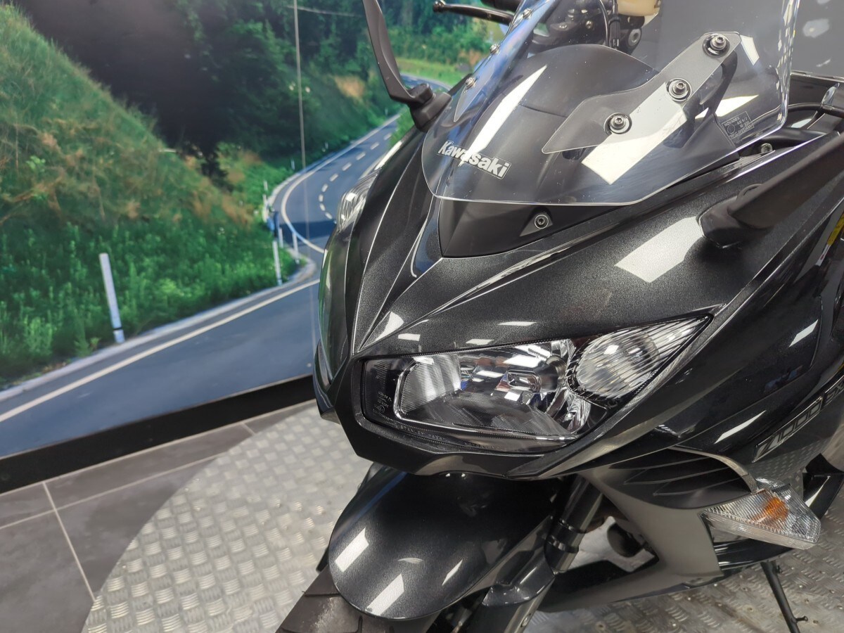 Kawasaki Ninja 1000SX