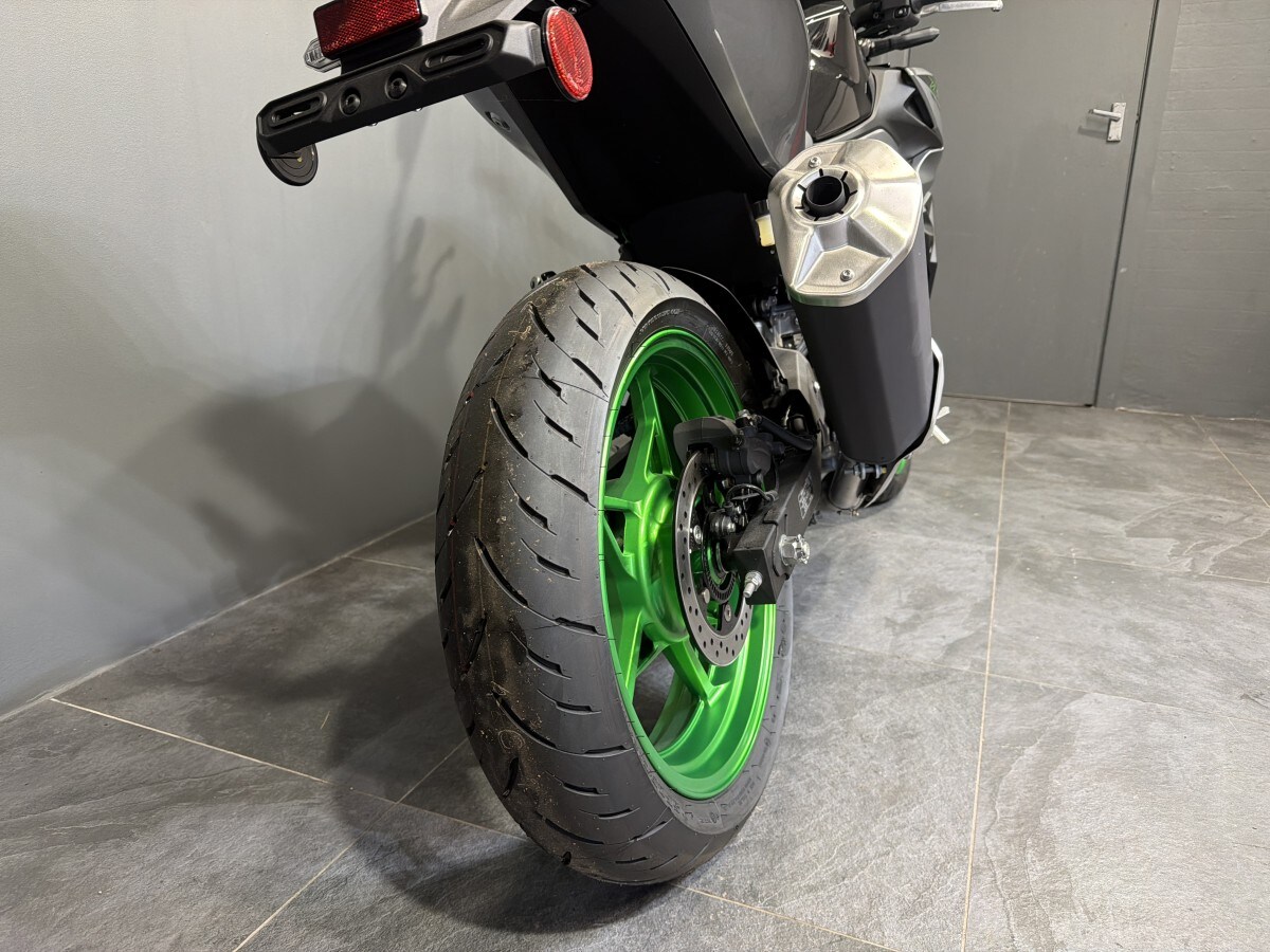 Kawasaki Z500SE