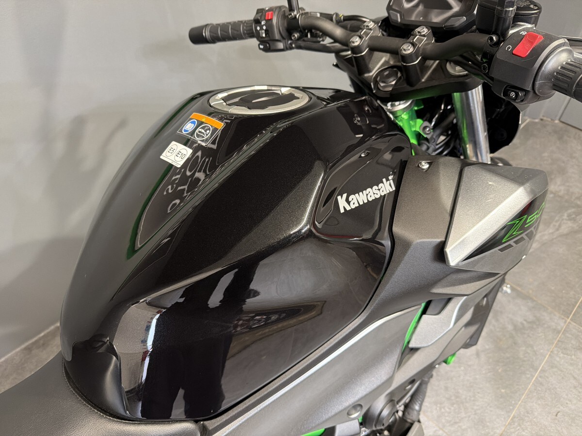 Kawasaki Z500SE