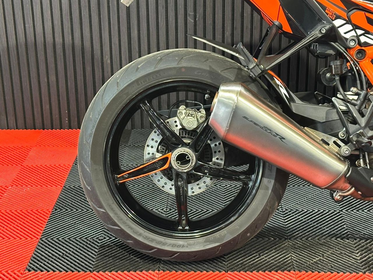 Used KTM 1290 Super duke R for sale - 78435724: Photo 14
