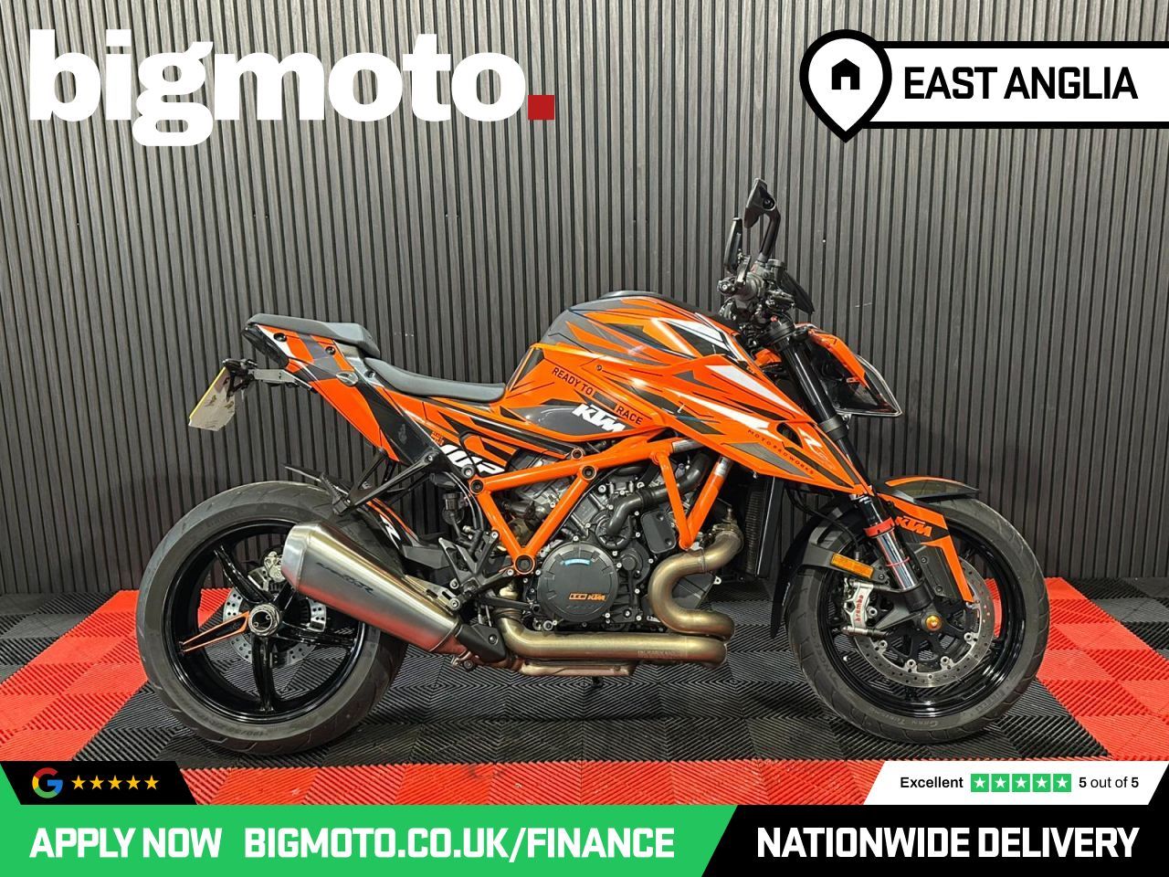 Used KTM 1290 Super duke R for sale - 78435724: Photo 2