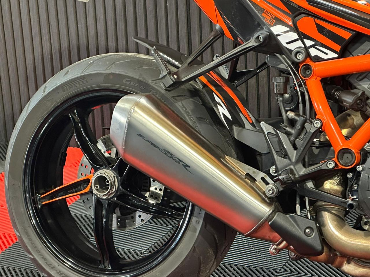 Used KTM 1290 Super duke R for sale - 78435724: Photo 24
