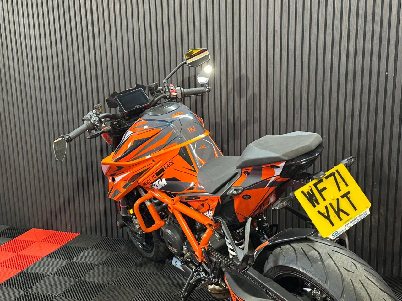 Used KTM 1290 Super duke R for sale - 78435724: Photo 25