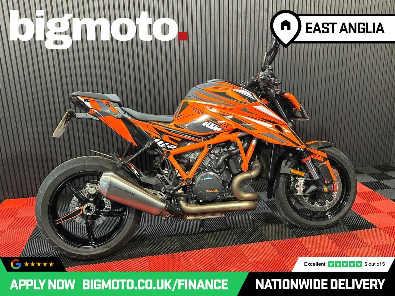 Used KTM 1290 Super duke R for sale - 78435724: Photo 4