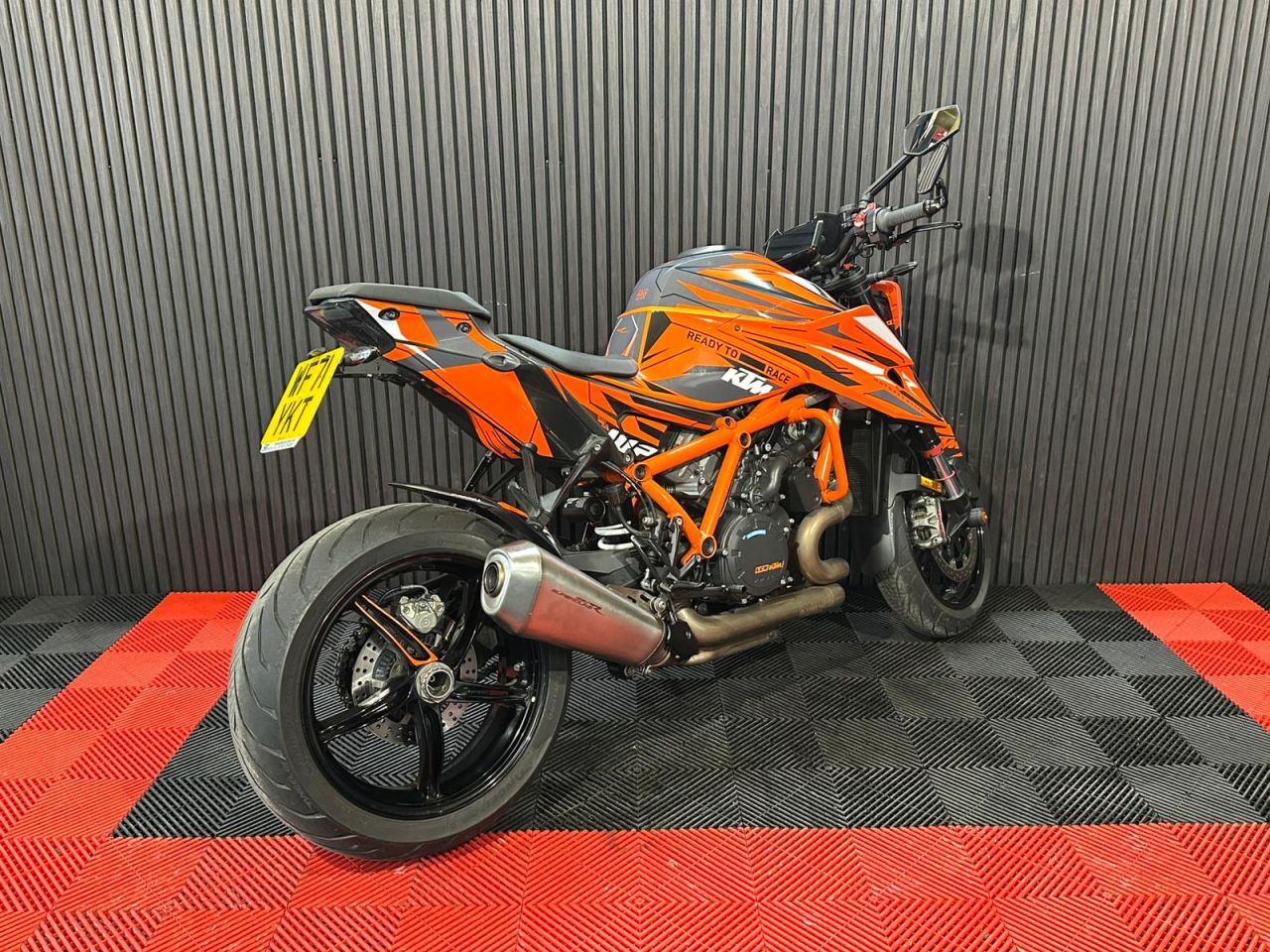 Used KTM 1290 Super duke R for sale - 78435724: Photo 7