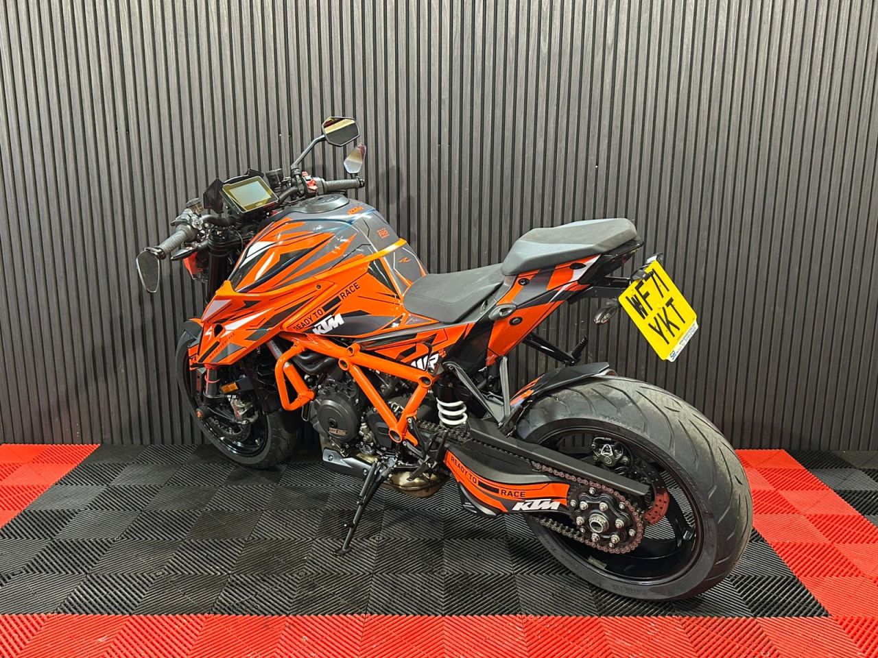 Used KTM 1290 Super duke R for sale - 78435724: Photo 8
