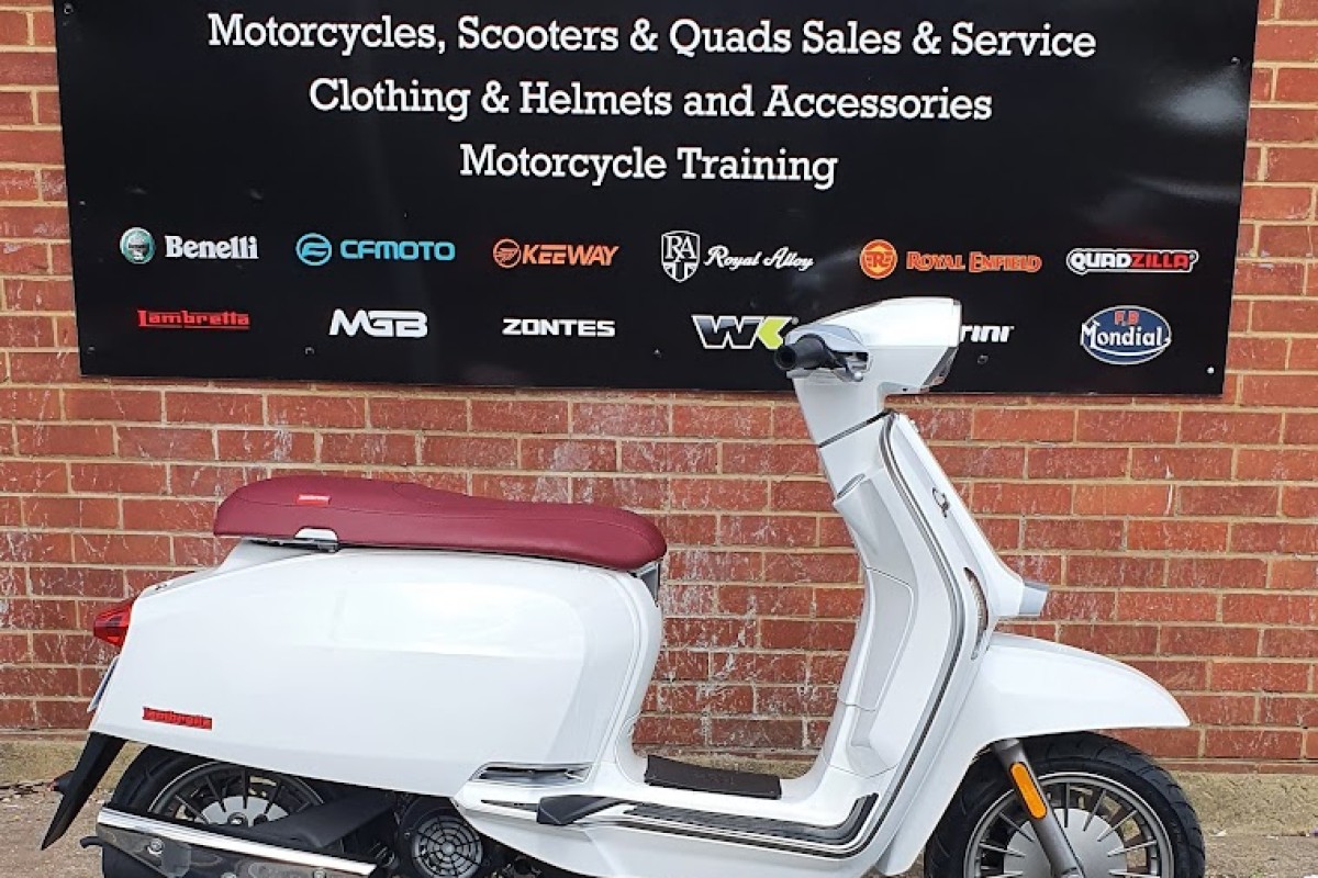 Used Lambretta V200 Special for sale - 78373857: Photo 3