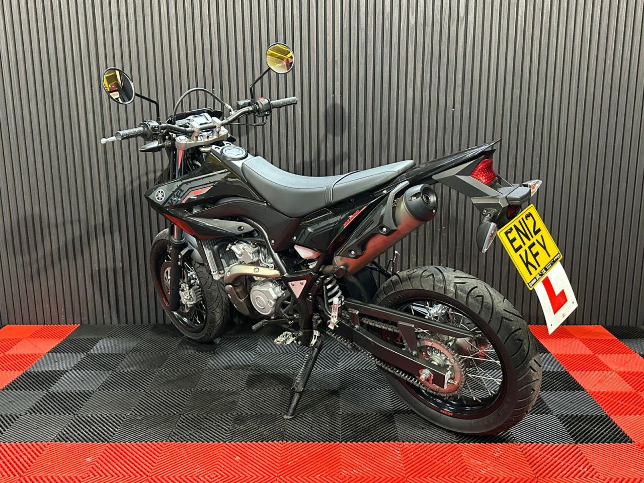 Used Yamaha WR125 for sale - 78434692: Photo 12