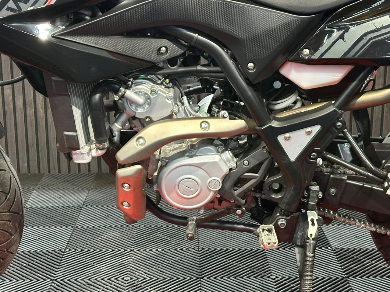 Used Yamaha WR125 for sale - 78434692: Photo 15