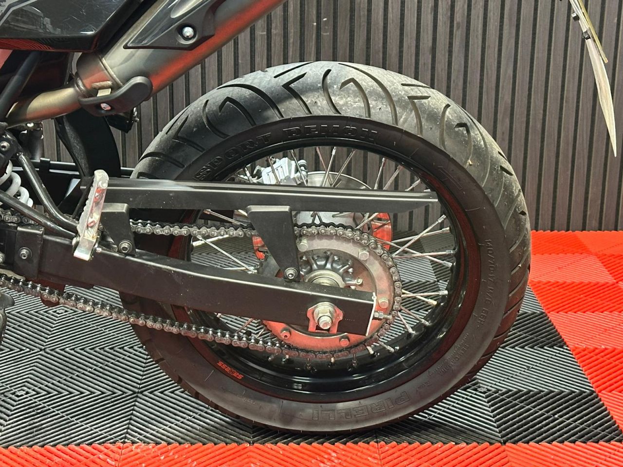 Used Yamaha WR125 for sale - 78434692: Photo 16