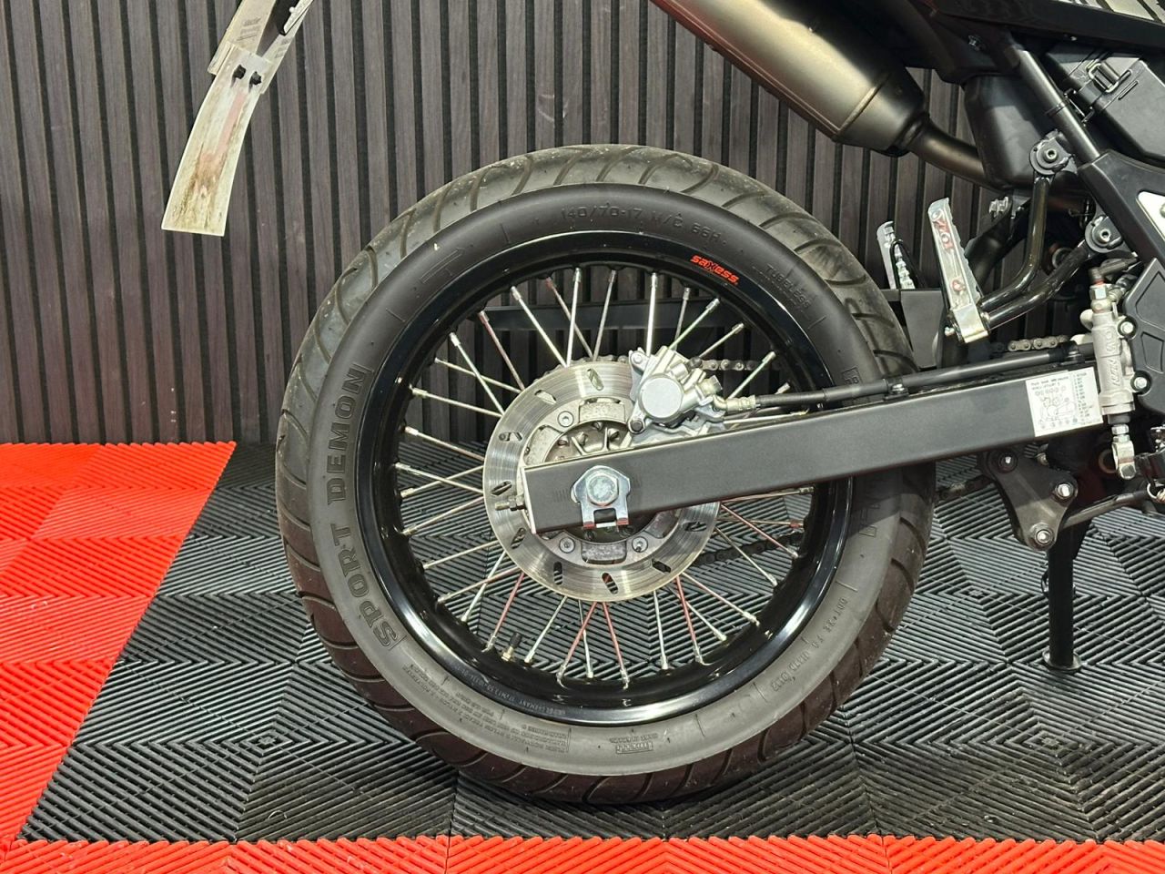 Used Yamaha WR125 for sale - 78434692: Photo 17