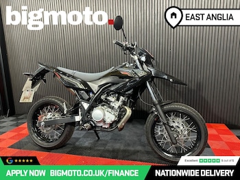 Used Yamaha WR125 undefined for sale - bike-78434692: Photo