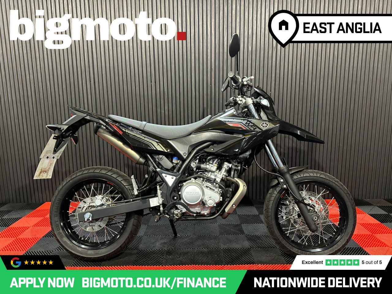 Used Yamaha WR125 for sale - 78434692: Photo 2