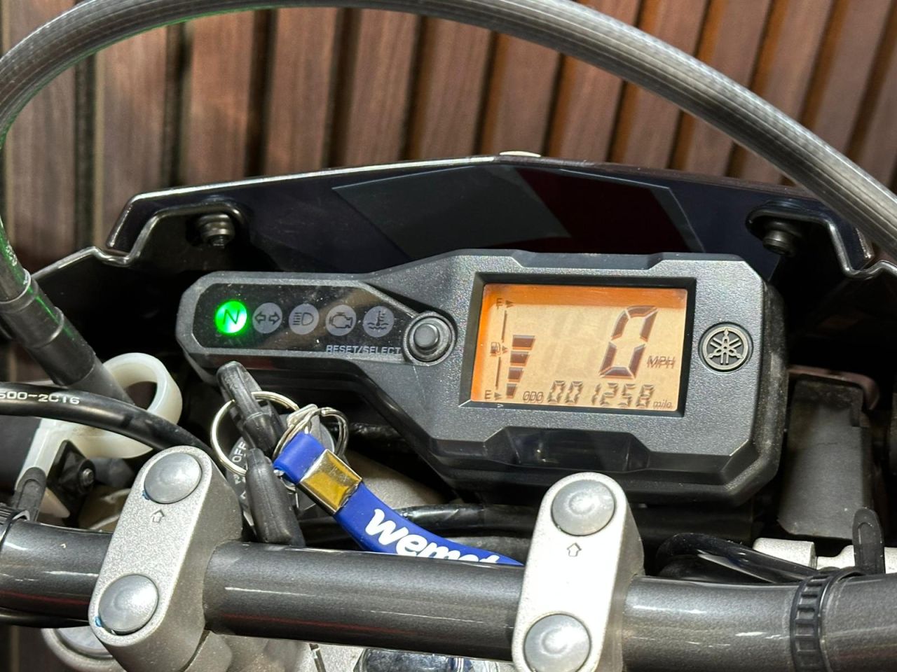 Used Yamaha WR125 for sale - 78434692: Photo 21