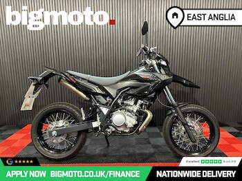 Used Yamaha WR125 undefined for sale - bike-78434692: Photo
