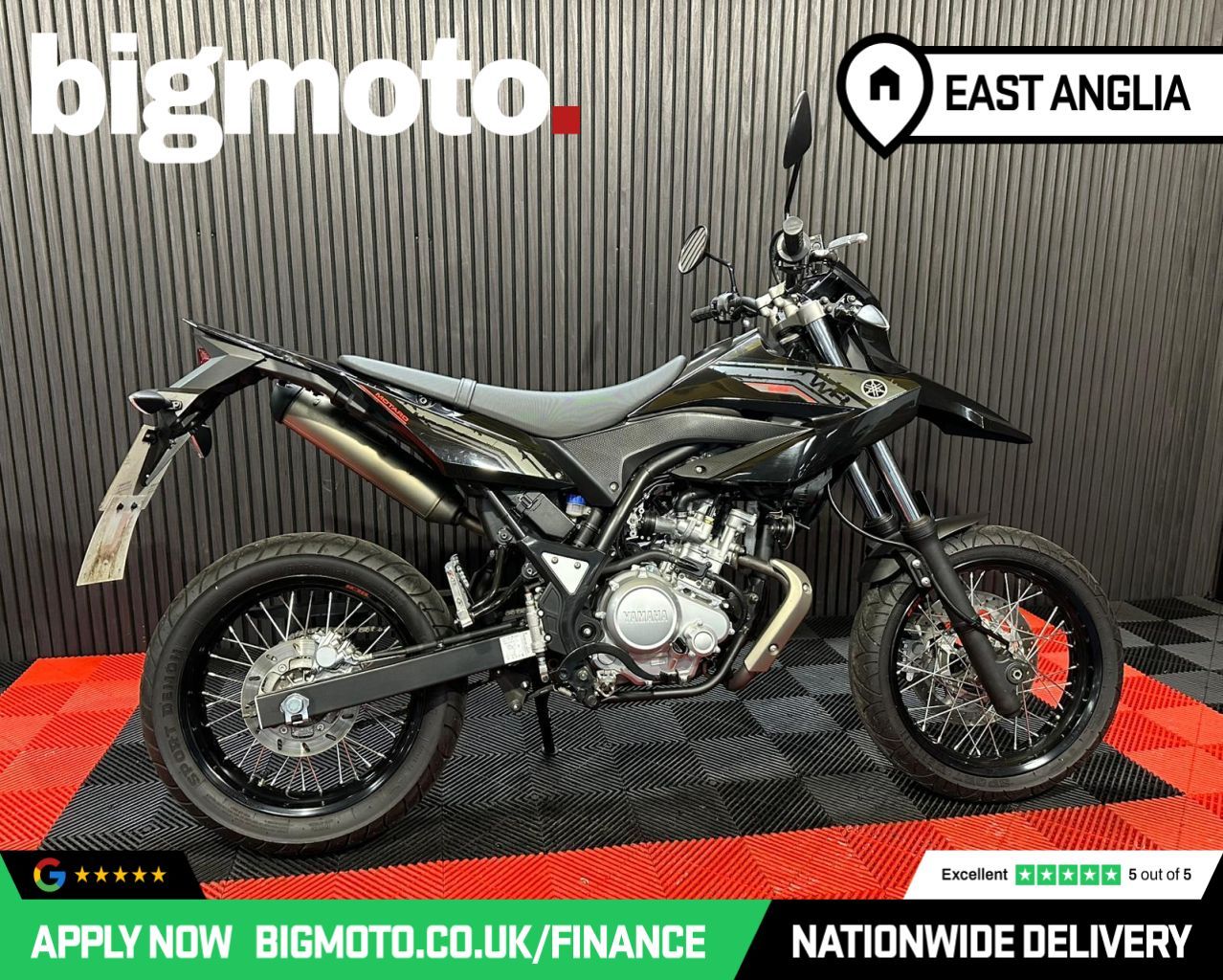 Used Yamaha WR125 for sale - 78434692: Photo 4