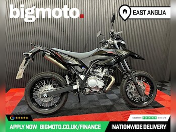 Used Yamaha WR125 undefined for sale - bike-78434692: Photo