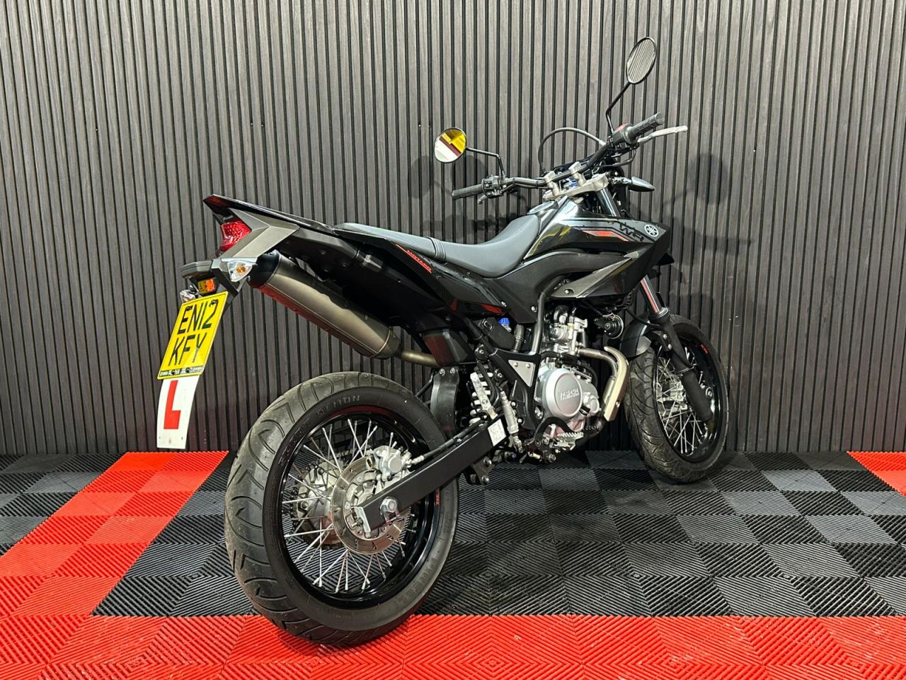 Used Yamaha WR125 for sale - 78434692: Photo 6