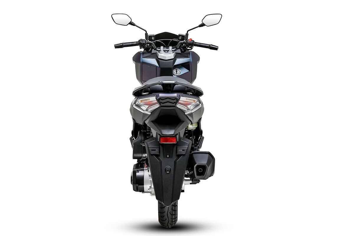 SYM JET X 125cc LC