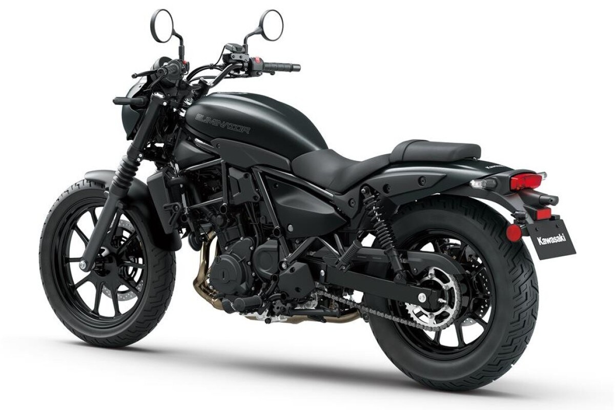 Kawasaki Eliminator SE
