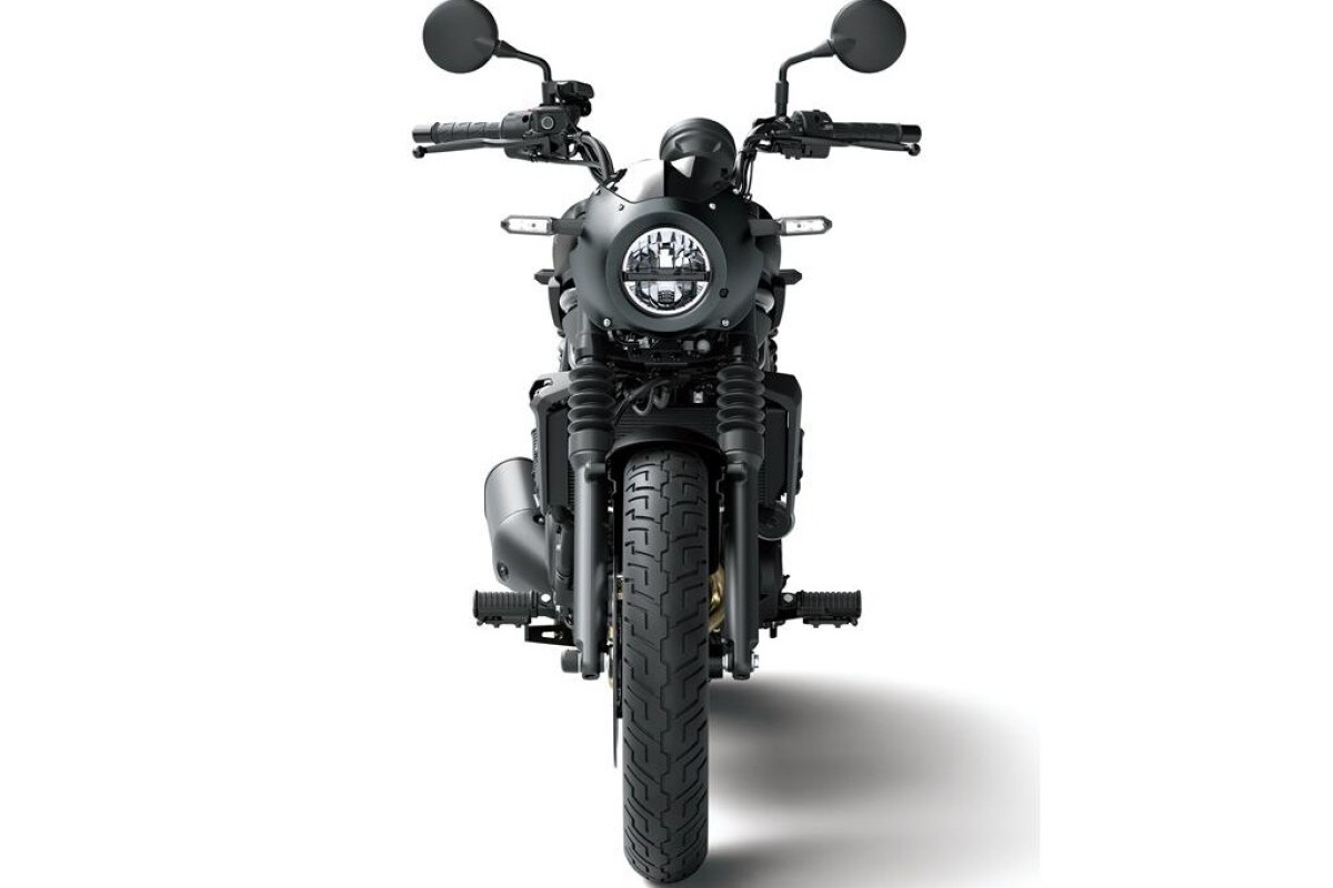 Kawasaki Eliminator SE