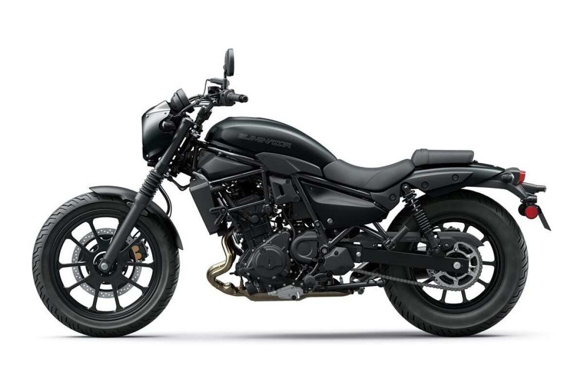 Kawasaki Eliminator SE