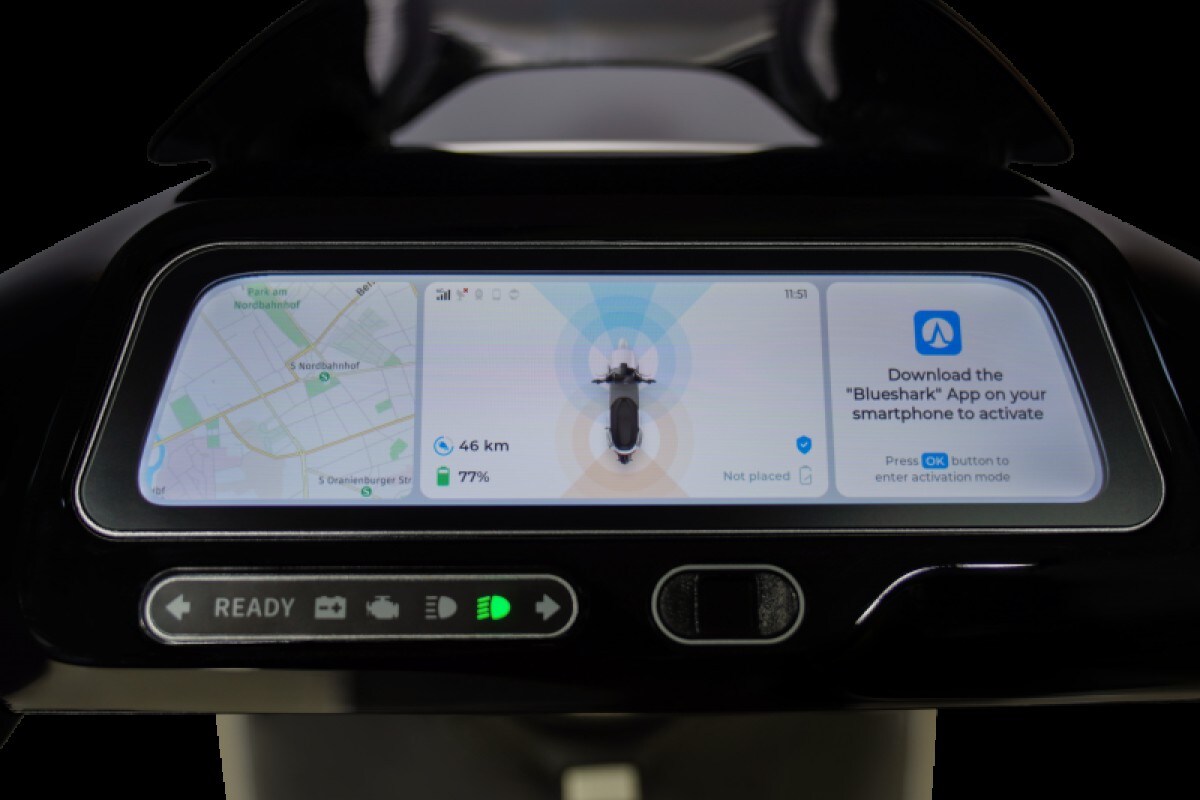 Used Keeway Blueshark 80 for sale - 77871104: Photo 5