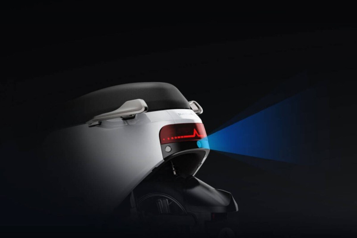 Used Keeway Blueshark 80 for sale - 77871104: Photo 8