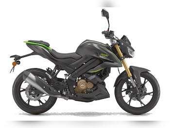 Used QJMotor SRK 125 S undefined for sale - bike-78229637: Photo