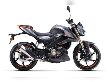 Used QJMotor SRK 125 S undefined for sale - bike-78229637: Photo