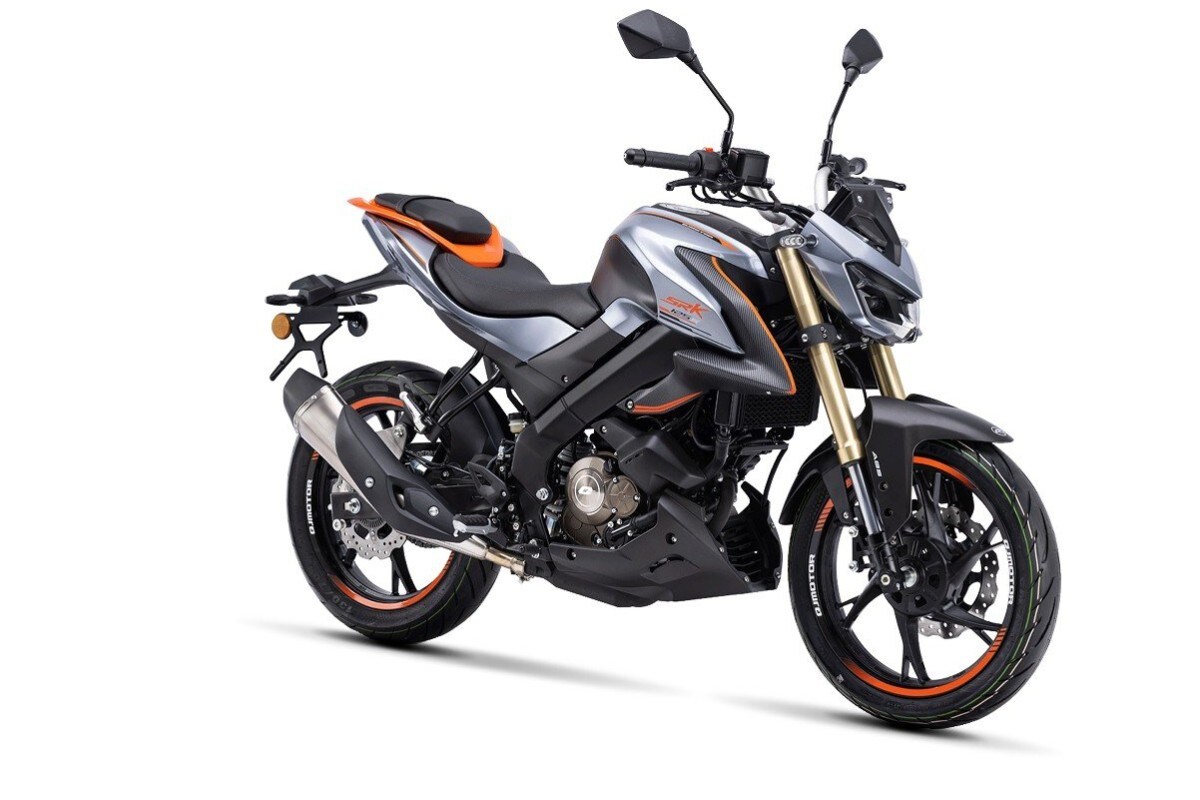 Used QJMotor SRK 125 S for sale - 78229637: Photo 8