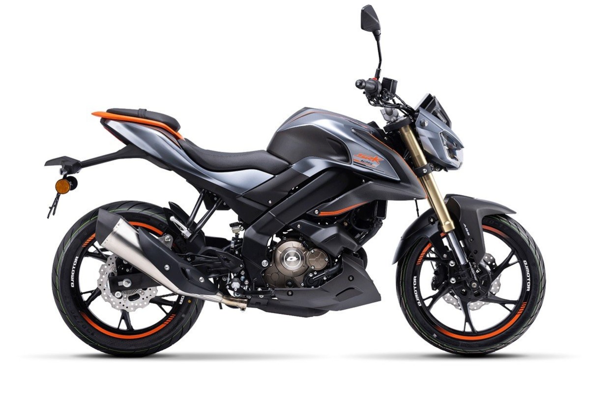 Used QJMotor SRK 125 S for sale - 78229637: Photo 9