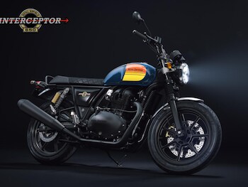 Used Royal Enfield Interceptor 650 Twin Dark pre-reg undefined for sale - bike-77866168: Photo