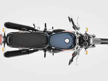 Used Royal Enfield Interceptor 650 Twin Dark pre-reg undefined for sale - bike-77866168: Photo