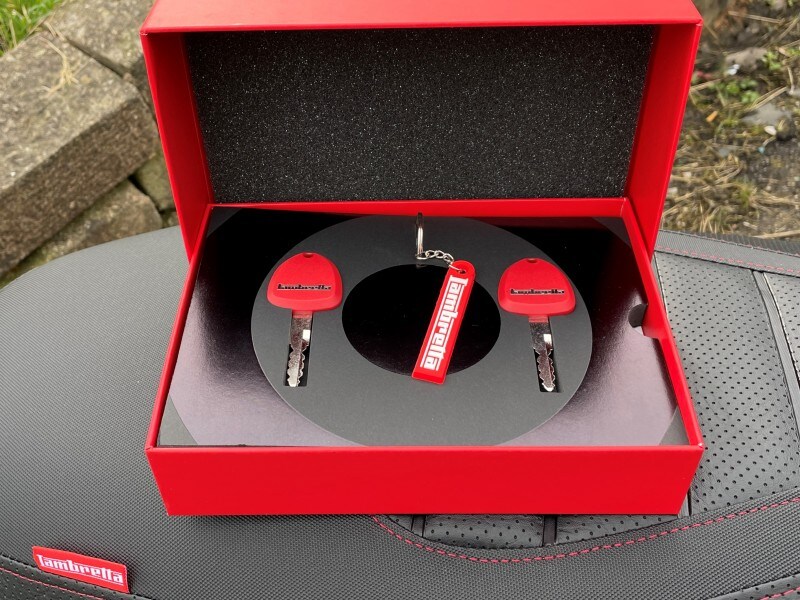 Used Lambretta V125 Special for sale - 77869660: Photo 15