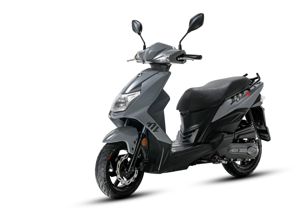 SYM ORBIT 50cc