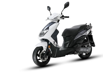 Used SYM ORBIT 50cc undefined for sale - bike-77869605: Photo