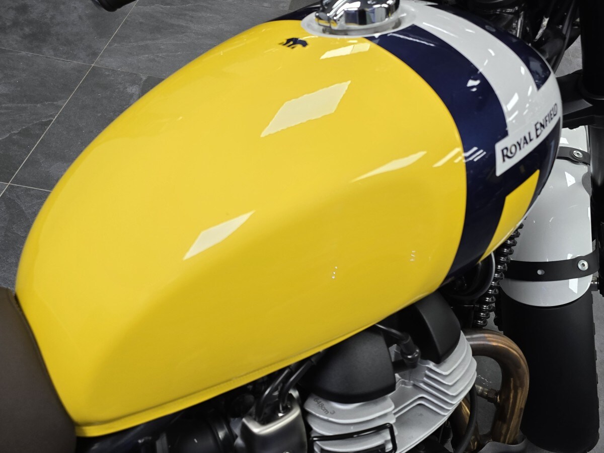 Royal Enfield BEAR 650