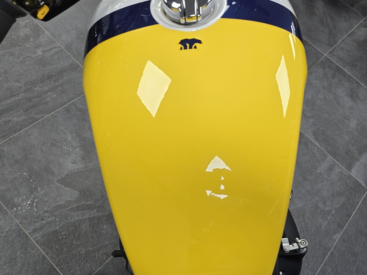 Royal Enfield BEAR 650