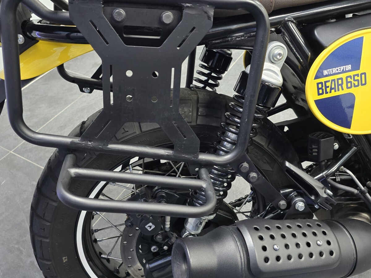 Royal Enfield BEAR 650