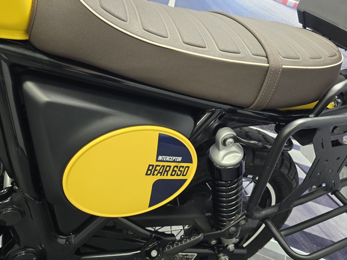 Royal Enfield BEAR 650