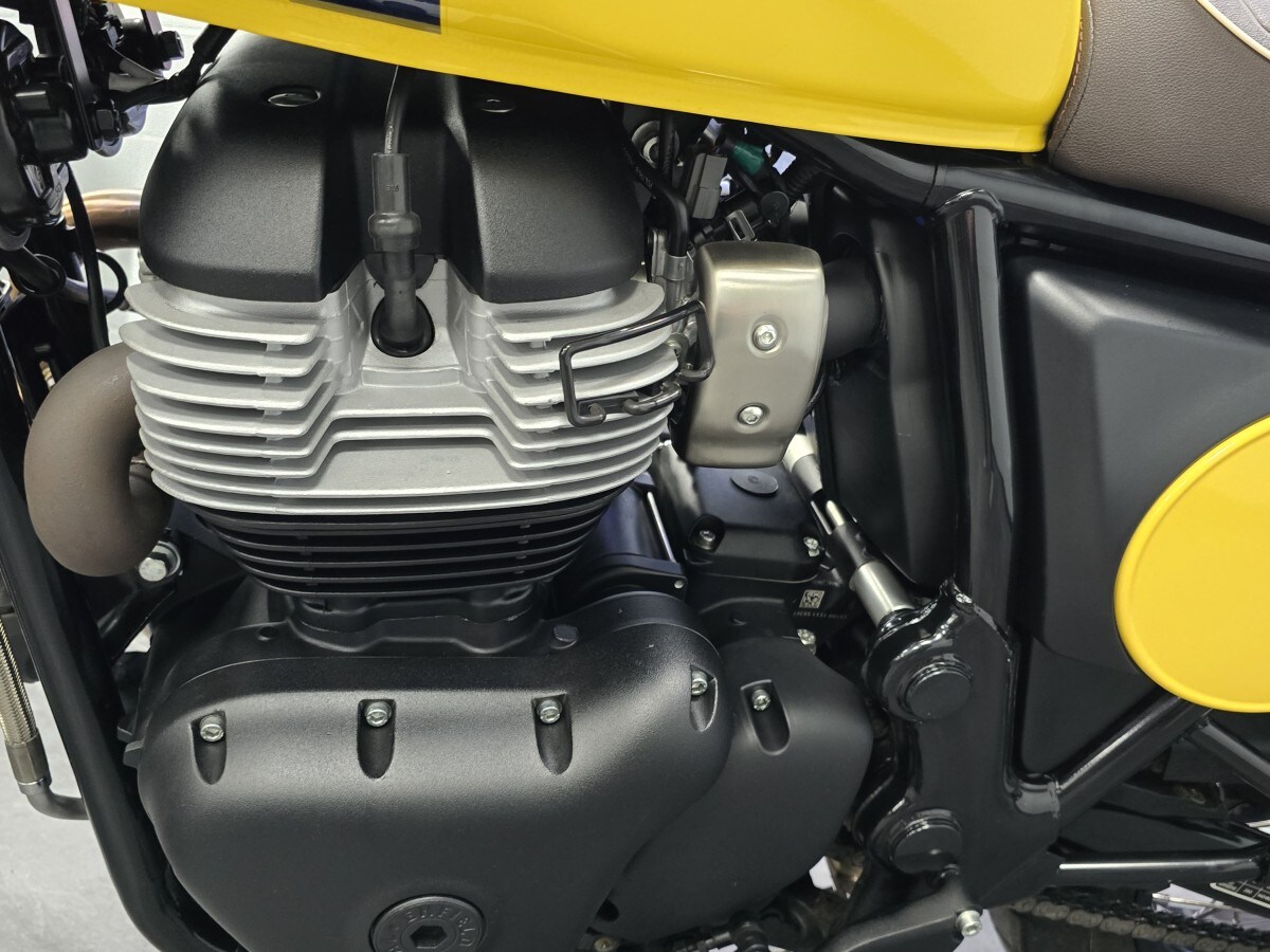 Royal Enfield BEAR 650