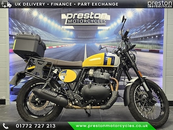 Used Royal Enfield BEAR 650 2025 for sale - bike-77866479: Photo