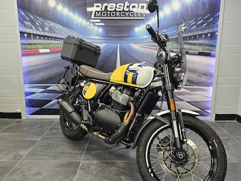 Used Royal Enfield BEAR 650 2025 for sale - bike-77866479: Photo