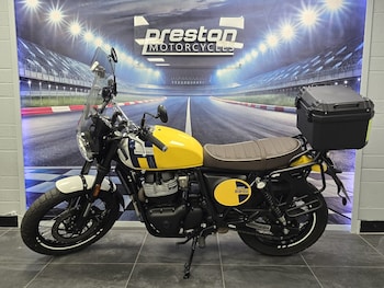 Used Royal Enfield BEAR 650 2025 for sale - bike-77866479: Photo