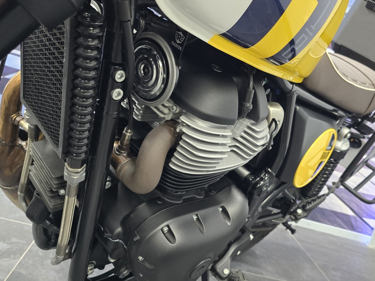 Royal Enfield BEAR 650